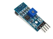 Comprar Módulo Sensor Infrarrojo Tcrt5000 Compatible Arduino Emakers