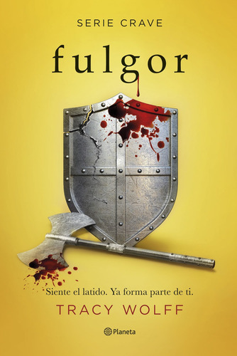 Libro Crave 4: Fulgor - Tracy Wolff - Planeta