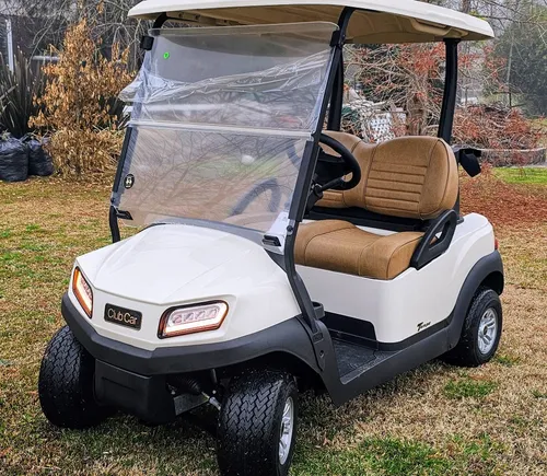 Club Car Exgo Yamaha