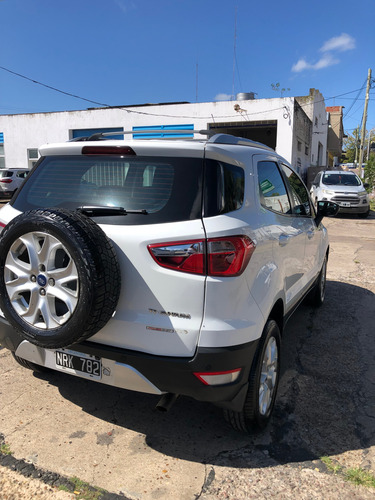 Ford Ecosport 2.0 Titanium Powershift 4x2 Dps6