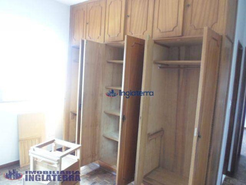 Imagem 16 de 20 de Casa À Venda, 182 M² Por R$ 590.000,00 - Centro - Londrina/pr - Ca0573