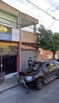 Imagem 1 de 5 de Salão Para Alugar, 150 M² Por R$ 2.500/mês - Vila Santo Antônio - Jandira/sp - Sl0106