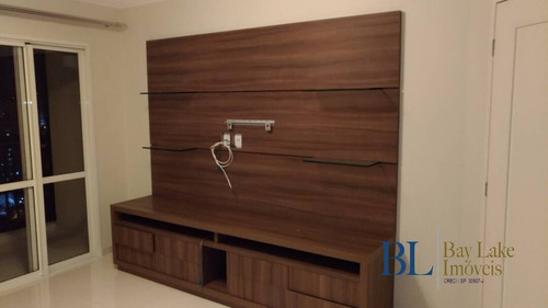 Imagem 6 de 15 de Apto À Venda C/ 104m² Em Andar Alto - Vista Livre!!piazza San Pietro!! - Ap00828e