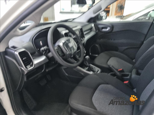 Fiat Toro 1.3 TURBO 270 FLEX ENDURANCE AT6