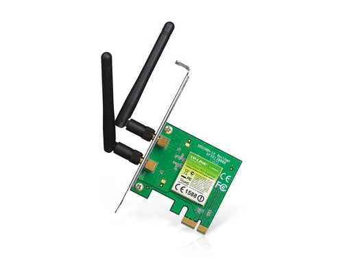 Tarjeta De Red Tp-link Tl-wn881nd Pci Express X1 Wifi
