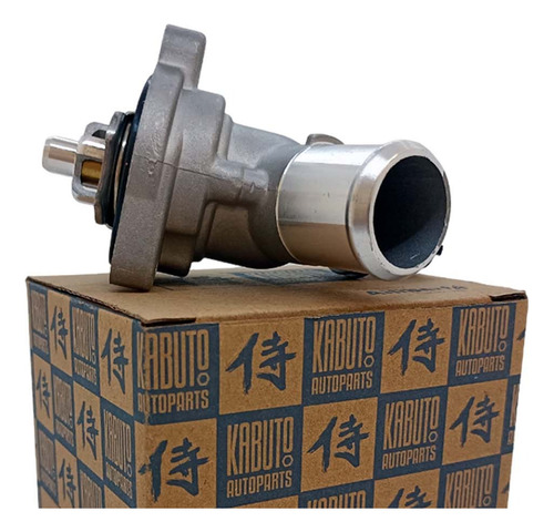 Toma Agua Gm Spark 11- 1.2l Con Termostato Y Sensor - Kb