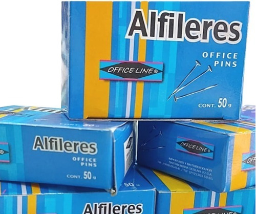 Alfileres