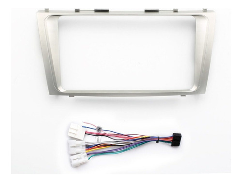 Base Estéreo Frente Arnes Para Toyota Camry 2006-2011