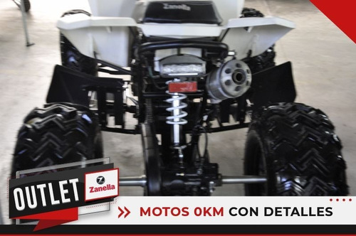Cuatri Zanella Fx 250 King Mad Max Outlet 0km 2016
