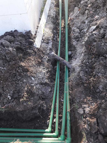 Imagen 4 de 5 de Cloacas, Zanjeo, Agua Corriente, Gas, Tuneleras, Zanjadora