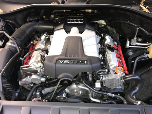 Imagen 9 de 10 de Audi Q7 3.0 Tfsi