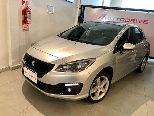 Imagen 5 de 9 de Peugeot 308 Allure 1.6 Hdi 2021