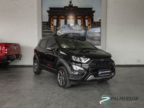 Imagen 2 de 13 de Ford Ecosport Storm 2.0l At