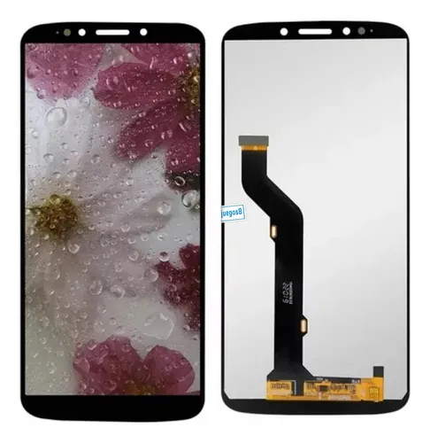 Modulo Compatible Moto E5 Plus Xt1924 Display Pantalla Lcd 