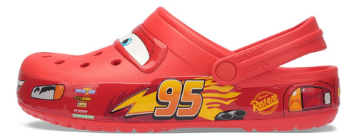 Crocs Do Relâmpago Mcqueen