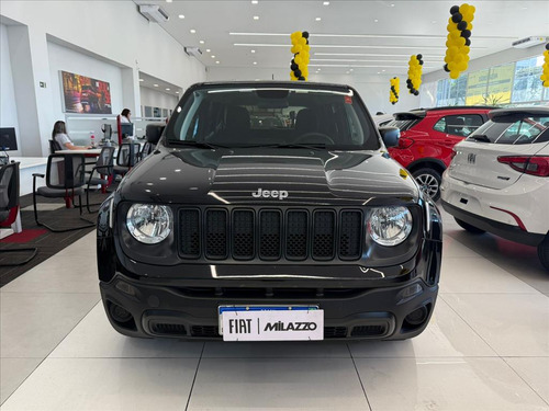 Jeep Renegade 1.8 16V FLEX 4P AUTOMÁTICO