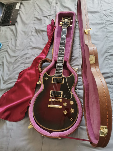 Yamaha Sg 3000 Custom Made In Japón 1982 (Usado)