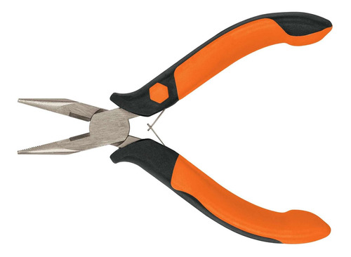 Mini Pinza De Punta Y Corte 5in Mango Comfort Grip Truper
