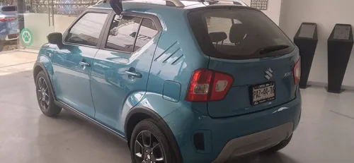 Suzuki Ignis 1.2 Vvt Glx