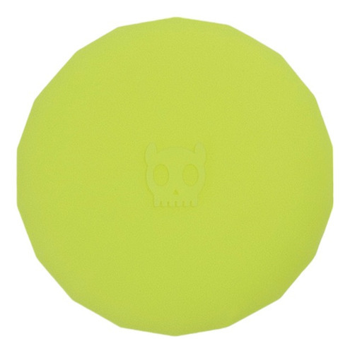 Funda Airtag De Silicona Zee Dog Para Perros Gatos Color Lime