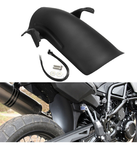 Guardabarros Trasero Para Bmw F800gs Adv F700gs F650gs