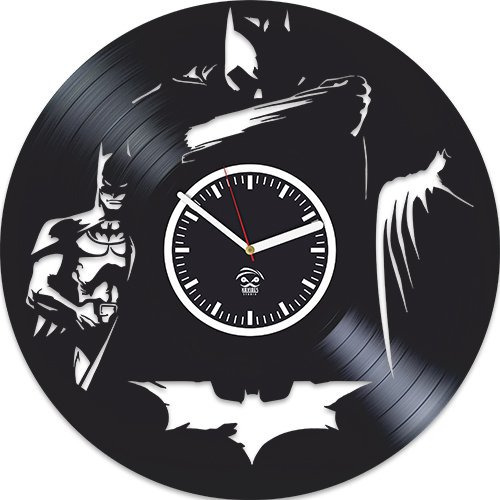 Kovides Batman Returns Arkham Gotham City Hero Vinilo Record