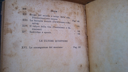 Imagen 4 de 4 de La Filosofia Della Libertá - Rudolf Steiner - 1919 Italiano
