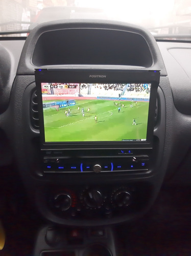 Imagen 7 de 14 de Renault Clio 2014 1.2 Mio Confort Plus Abc