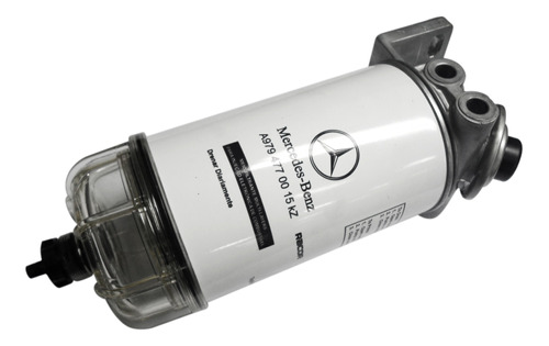 Conjunto Filtro De Combustible Mercedes-benz Atego 1418