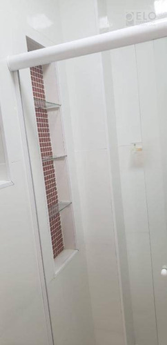 Imagem 10 de 24 de Apartamento Com 1 Dormitório À Venda, 30 M² Por R$ 265.000,00 - Embaré - Santos/sp - Ap2416