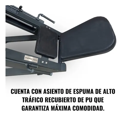 Prensa Para Pierna 45° Grados 1044b