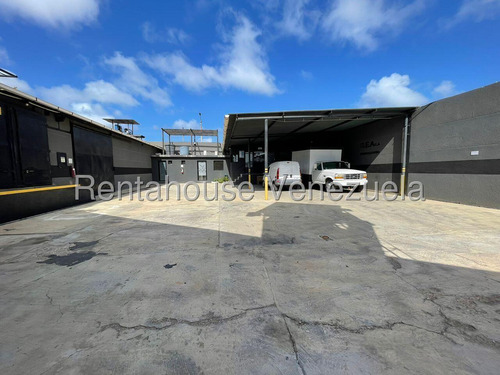 Venta De Galpon Ubicado En La Puerta Maraven