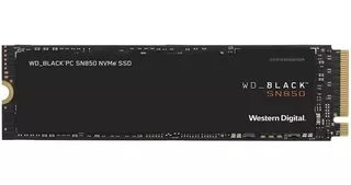 M.2 2280 Ssd 500gb Western Digital Wd Black Sn850 Nvme