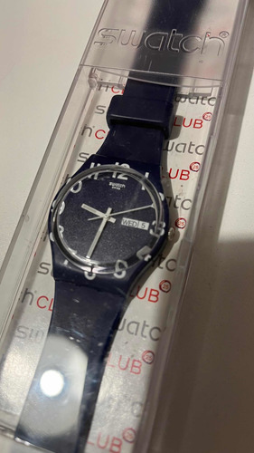 Reloj Swatch Azul