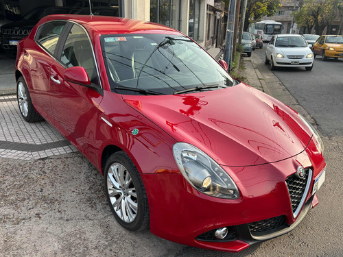Alfa Romeo Giulietta 1.4 Distinctive 170cv At