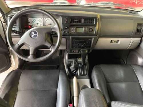 Pajero Sport 3.5 V6 4x4 Flex 2011