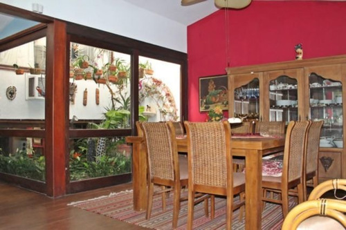 Casa Em Vila Conceição Com 3 Dormitórios - Lu264972