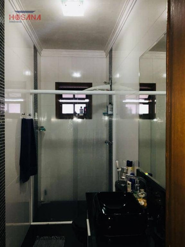 Imagem 25 de 30 de Sobrado Com 2 Dormitórios À Venda, 173 M² Por R$ 480.000,00 - Serpa - Caieiras/sp - So0668
