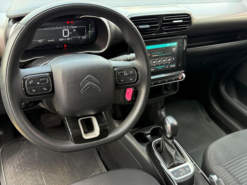 Citroën C4 Cactus 1.6 VTI 120 FLEX FEEL EAT6