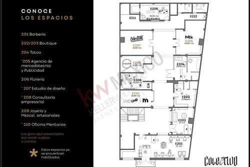 Imagen 3 de 11 de Exclusivas Oficinas A La Renta Zona Pronaf Y Av. Lincoln