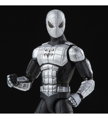 Marvel Legends Spiderman Retro Spider Armor Mk I