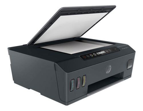 Impresora Multifuncion Hp Smart Tank 515 Color Wifi Color Negro
