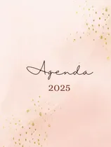 Comprar Libro Planificador Semanal Y Mensual 2025 | Enero 2025 - Di