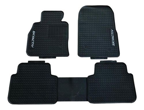 Tapete Wintermat A La Medida Mazda 3 Skyactive 2014-2019