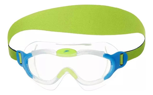 Lentes Gafas Speedo Natacion Biofuse Uv 380 Junior