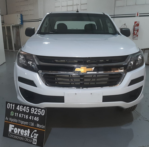 Chevrolet S10 Cd 4x2 Ls 0km My21#7