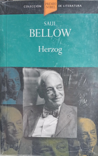 Herzog Saul Bellow Colección Premio Nobel De Literatura 