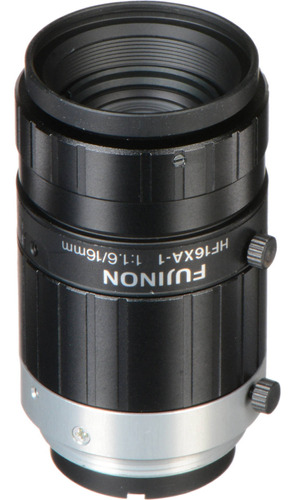 Fujinon Hf-xa Series C-mount 16mm Fixed Focal Lente