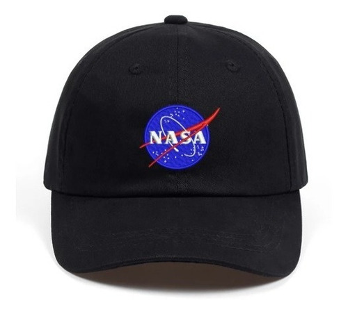 Gorra Nasa Bordado Basica