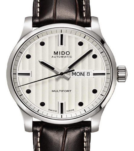 Reloj automático Mido Multifort - M005.430.16.031.80